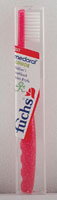 MEDORAL JUNIOR NYLON TOOTHBRUSH SOFT 1 UNIT