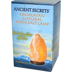 SALT LAMP MEDIUM 3-5 LBS 1 UNIT