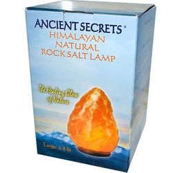 SALT LAMP LARGE 6-8 LBS 1 UNIT