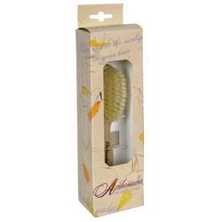 HAIRBRUSH BABY NATURAL BRISTLE WOOD 5119 1 UNIT
