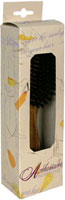 HAIRBRUSH WOOD OVAL 5290 1 UNIT