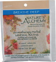 AROMATHERAPY BATH BREATHE DEEP 3 OZ