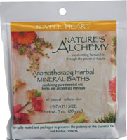 AROMATHERAPY BATH JOYFUL HEART 3 OZ