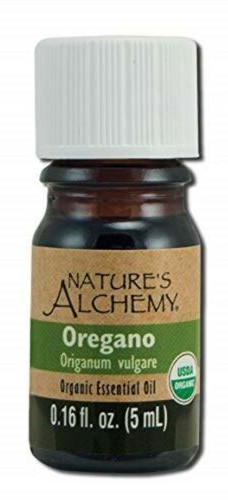ORGANIC ESSENTIAL OIL OREGANO 5 ML