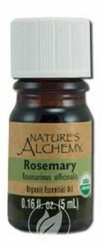ORGANIC ESSENTIAL OIL ROSEMARY 5 ML