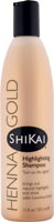 SHAMPOO HENNA GOLD 12 OZ