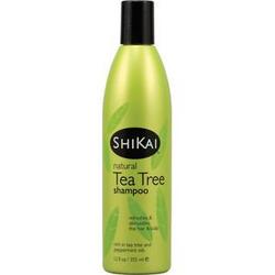 TEA TREE SHAMPOO 12 OZ