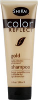 SHAMPOO REFLECT GOLD COLOR 8 OZ
