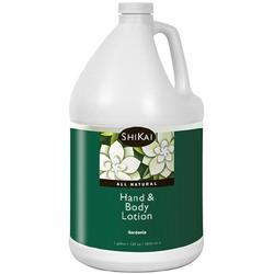 天然身體乳液梔子花香Gardenia 1 加侖