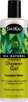 SHOWER GEL CUCUMBER MELON 12 OZ