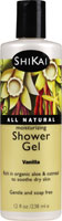 SHOWER GEL FRENCH VANILLA 12 OZ