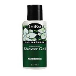 MOISTURIZING SHOWER GEL WHITE GARDENIA 2 OZ