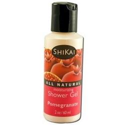 POMOGRANATE SHOWER GEL 2OZ 2 OZ