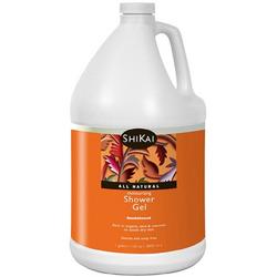 MOISTURIZING SHOWER GEL SANDALWOOD AMBER 1 GAL