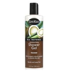 MOISTURIZING SHOWER GEL COCONUT 1 GAL