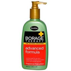 BORAGE THERAPY ADVANCED FORMULA LOTION 8 OZ