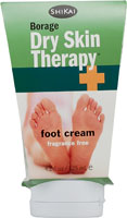 BORAGE DRY SKIN FOOT CREAM 4.2 OZ