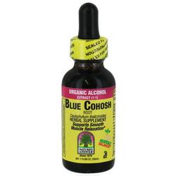 BLUE COHOSH RT LOW/ALCOHOL 1 OZ