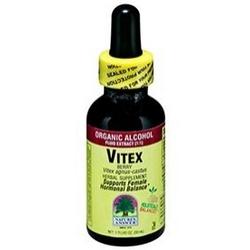 VITEX/CHASTE TREE BR 1 OZ