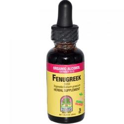 FENUGREEK SEED LW/AL1OZ