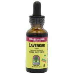 LAVENDER FLOWER LOW/ALCOHOL 1 OZ