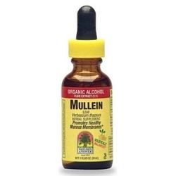 MULLEIN LEAF LOW/ALCOHOL 1 OZ