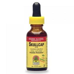 SCULLCAP HERB LW/AL 1 OZ