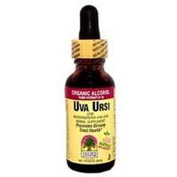 UVA URSI LEAF LOW/ALCOHOL 1 OZ