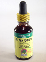 BLACK COHOSH ROOT ALCOHOL FREE 1 OZ