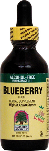 BLUEBERRY FRUIT EXTRACT 2 OZ