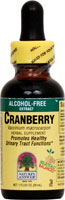 CRANBERRY ALCOHOL/FREE 1 OZ