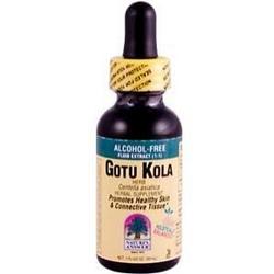 GOTU KOLA HERB ALCOHOL/FREE 1 OZ