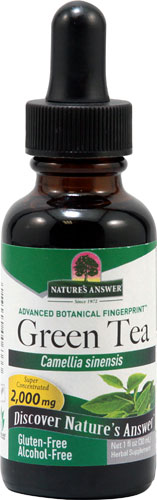 GREEN TEA ALCOHOL/FREE 1 OZ
