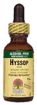 HYSSOP HERB ALCOHOL/FREE 1 OZ