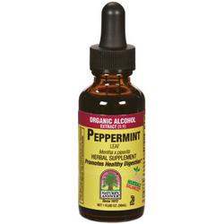 PEPPERMINT LEAF ALCOHOL/FREE 1 OZ