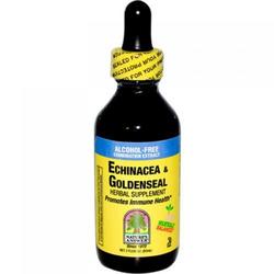 ECHINACEA/GLDNSL ALCOHOL/FREE 2 OZ