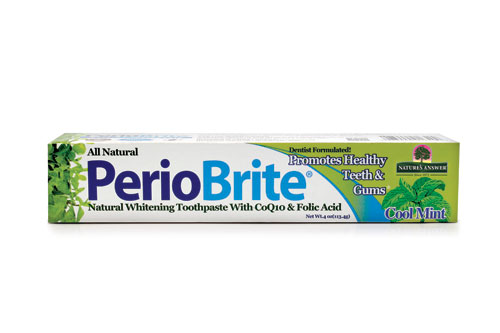 PERIOBRITE TOOTHPASTE 4 OZ