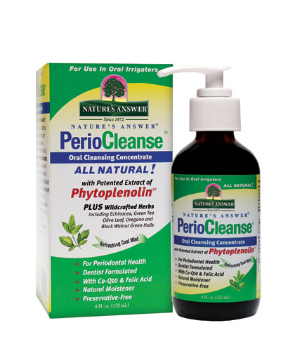 PERIOCLEANSE ORAL 4 OZ