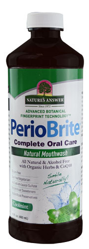 PERIOWASH MOUTHWASH 16 OZ