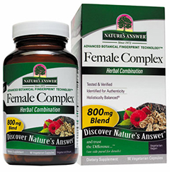 FEMALE COMPLEX 90 CAPS
