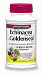 ECHINACEA-GOLDENSEAL 90 CAPVEGI
