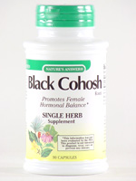 NTANS. BLACK COHOSH RT GELCP90