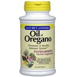 OIL OF OREGANO SFGL 90