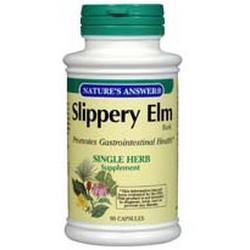 SLIPPERY ELM BRK GEL CAP 90