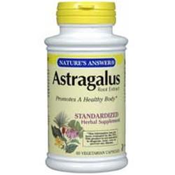 STAND ASTRAGALUS ROOT VEGGI CAPS 60