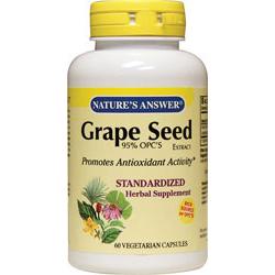 STAND GRAPESEED VEGGI CAPS 60
