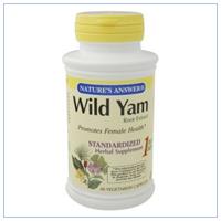 STAND WILD YAM ROOT VEGGI CAPS 60