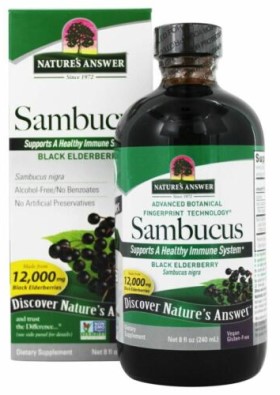 SAMBUCUS 8 OZ