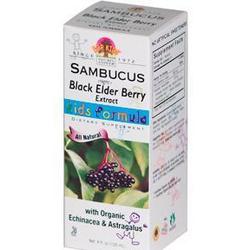 SAMBUCUS KIDS 4 OZ