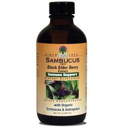 SAMBUCUS IMMUNE SUPPORT 4 OZ